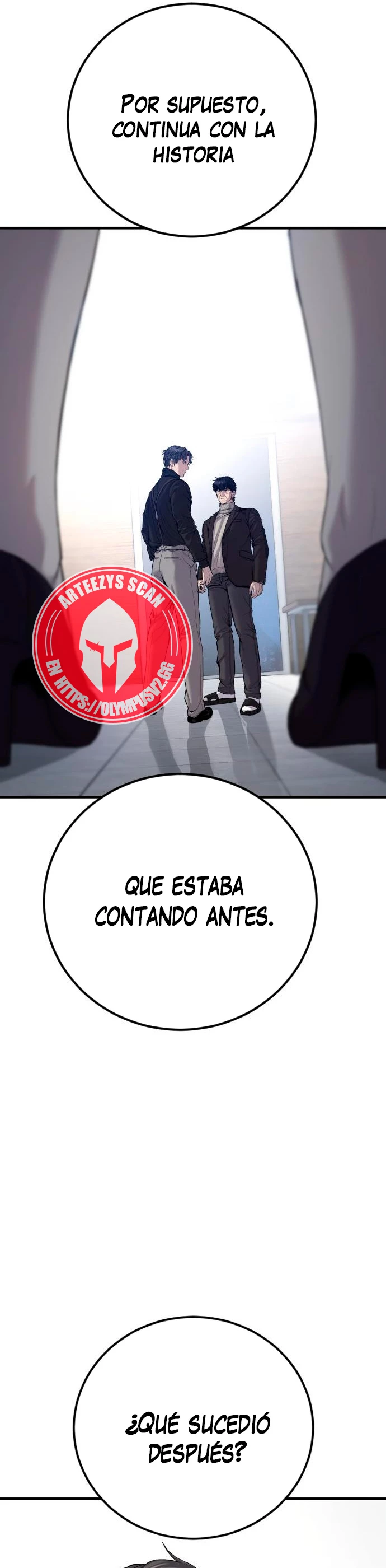 Lider Kim > Capitulo 104 > Page 421