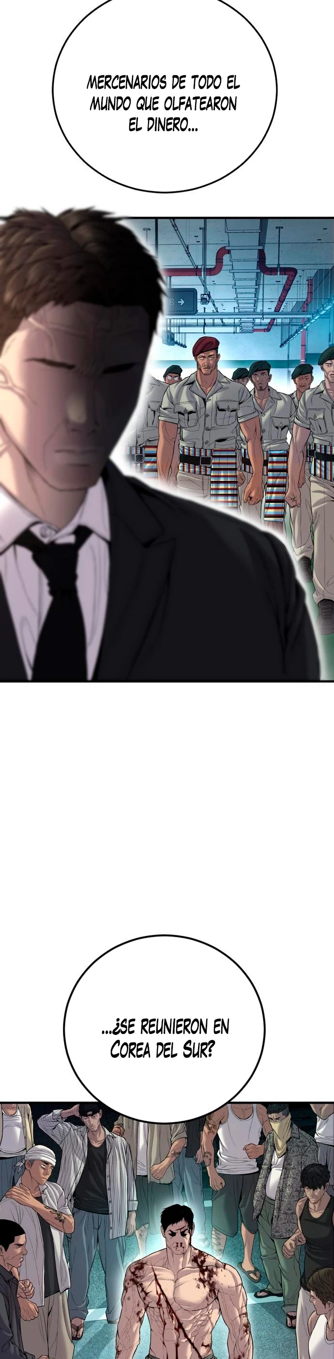 Lider Kim > Capitulo 104 > Page 461