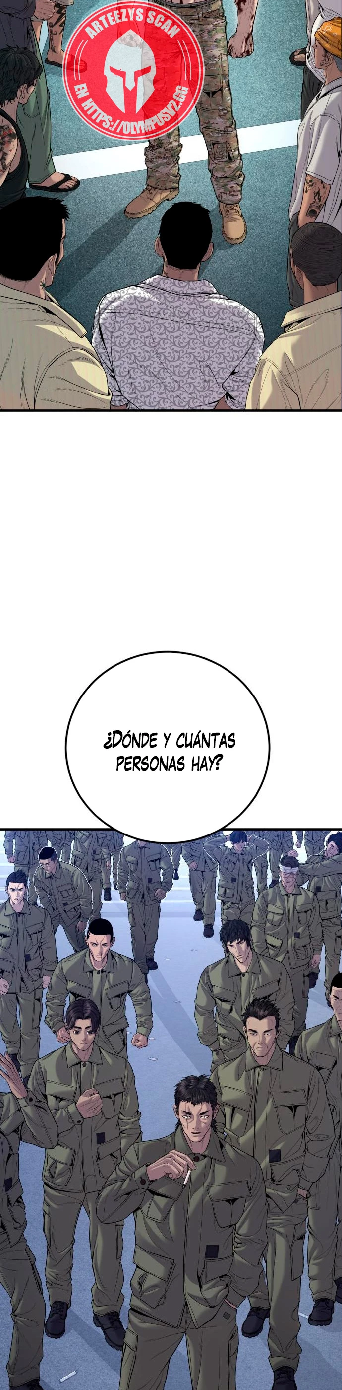 Lider Kim > Capitulo 104 > Page 471