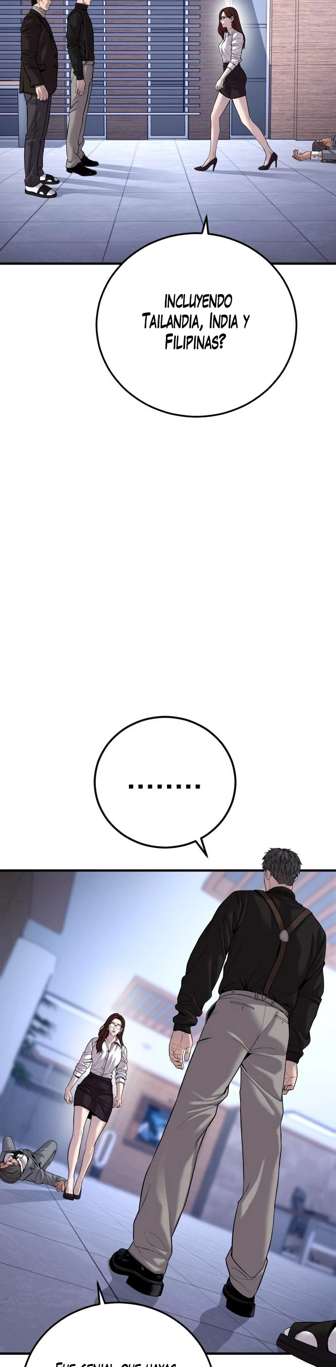 Lider Kim > Capitulo 104 > Page 501