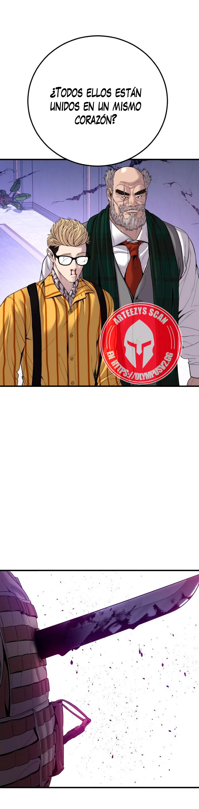 Lider Kim > Capitulo 104 > Page 521