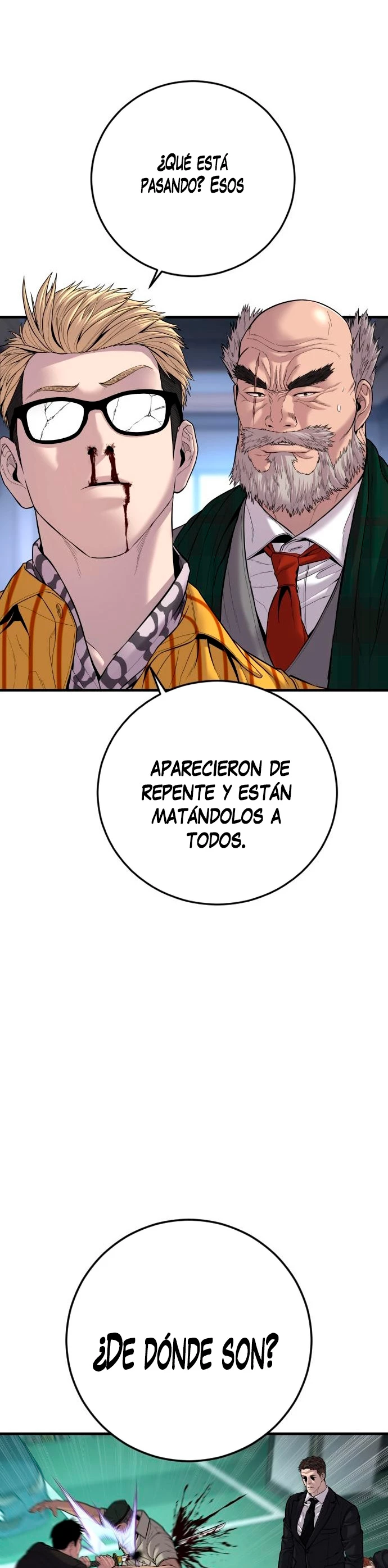 Lider Kim > Capitulo 104 > Page 541