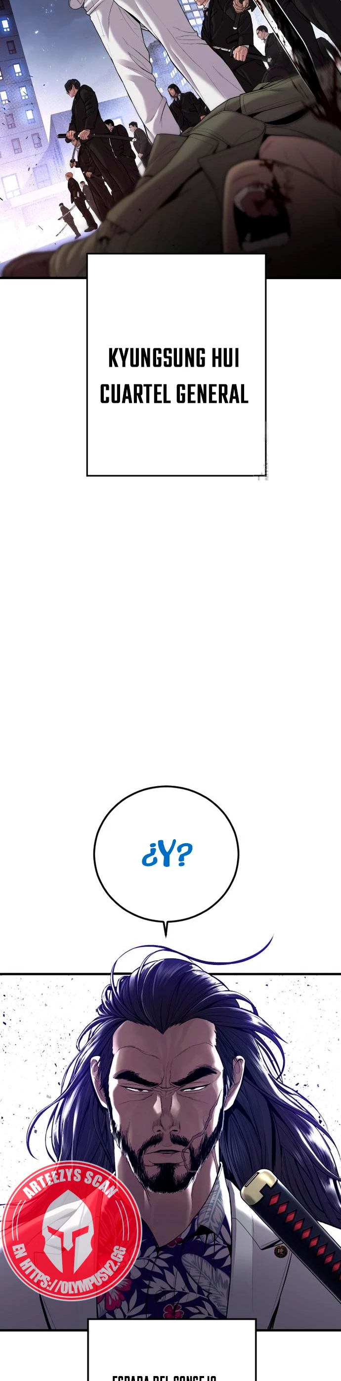 Lider Kim > Capitulo 104 > Page 581