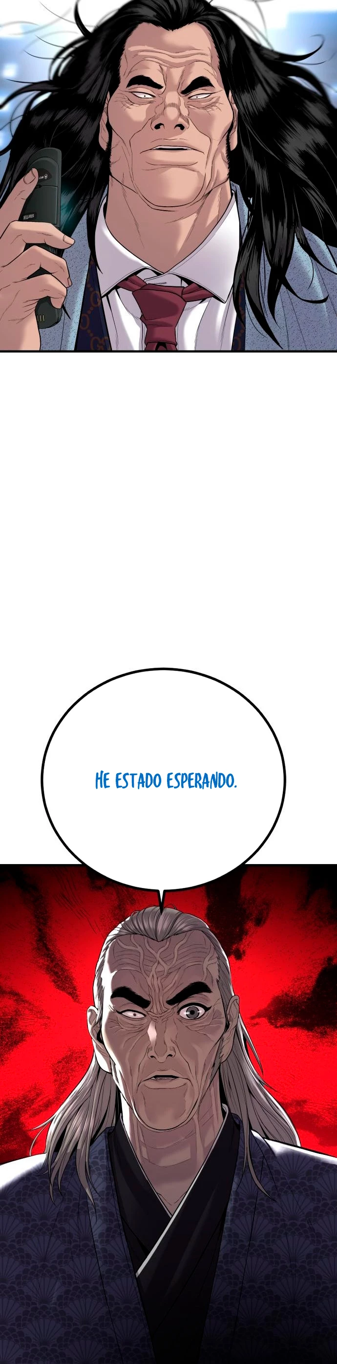 Lider Kim > Capitulo 104 > Page 621