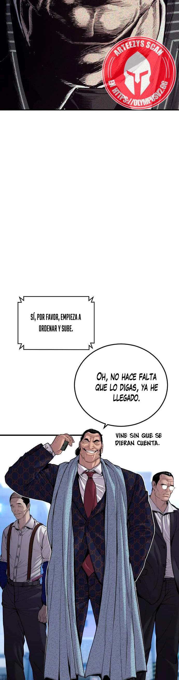 Lider Kim > Capitulo 104 > Page 651