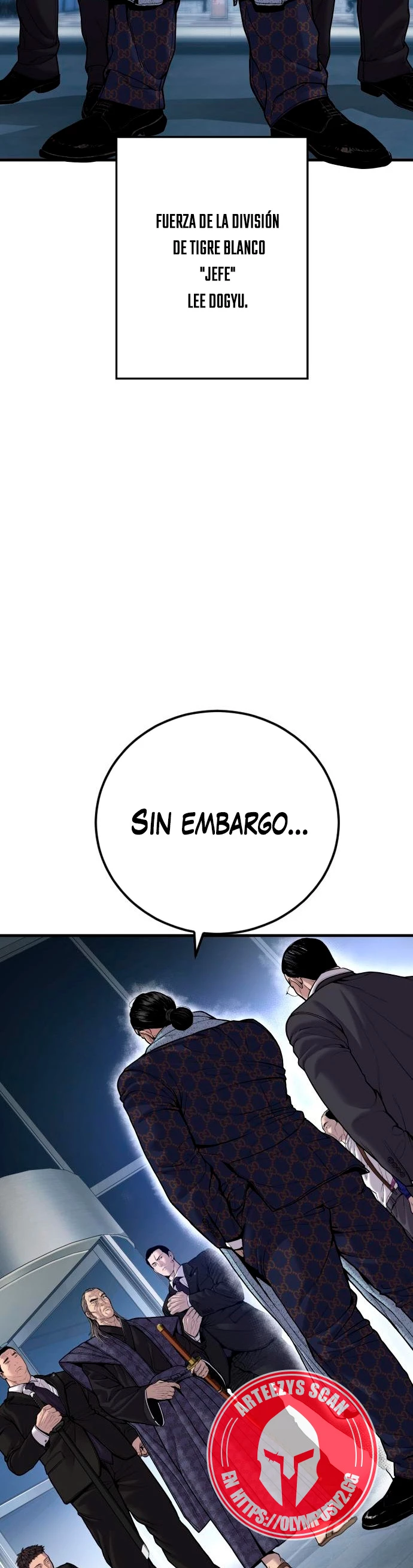 Lider Kim > Capitulo 104 > Page 661