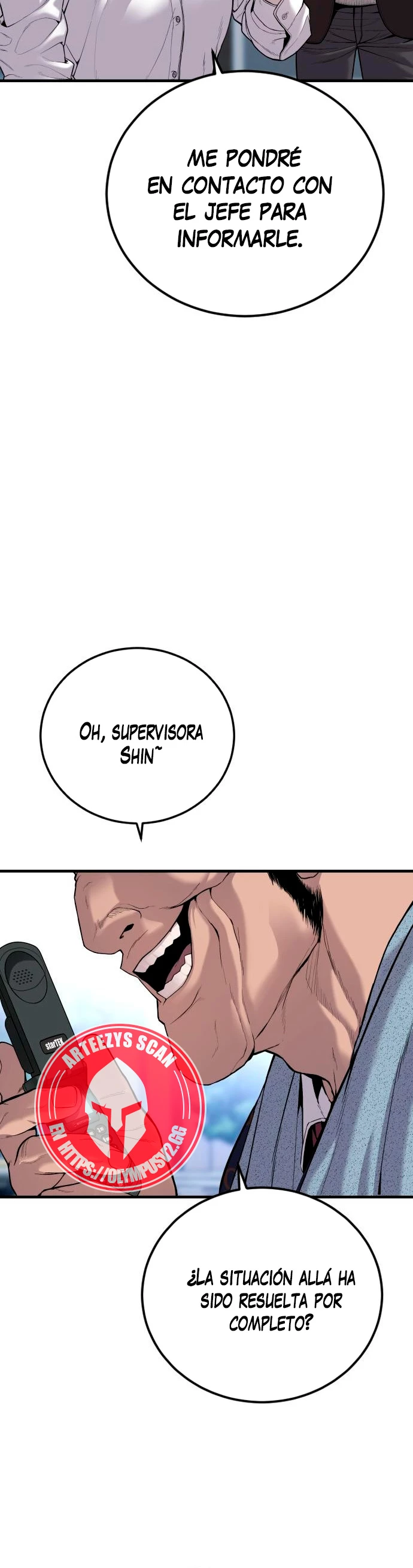 Lider Kim > Capitulo 104 > Page 721