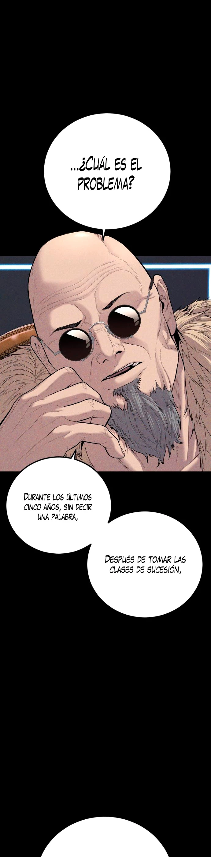 Lider Kim > Capitulo 105 > Page 11