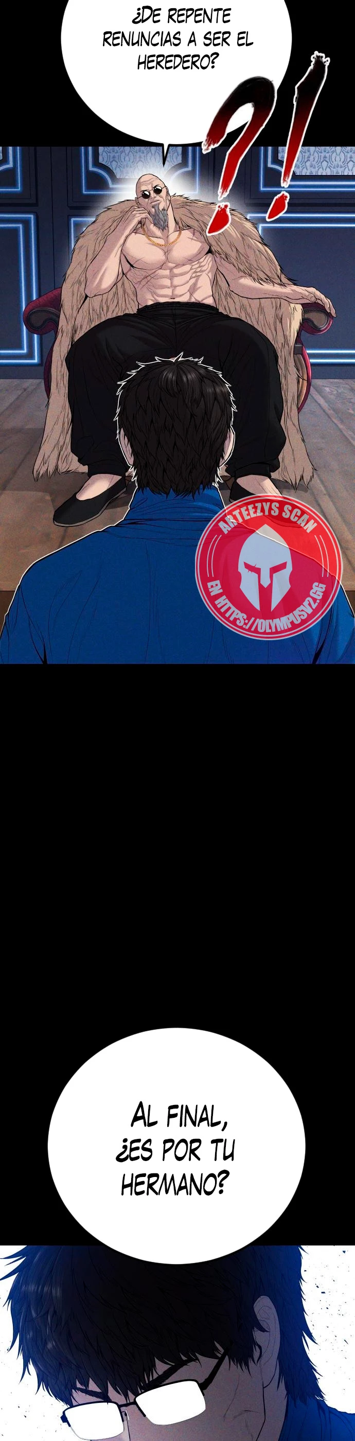 Lider Kim > Capitulo 105 > Page 21