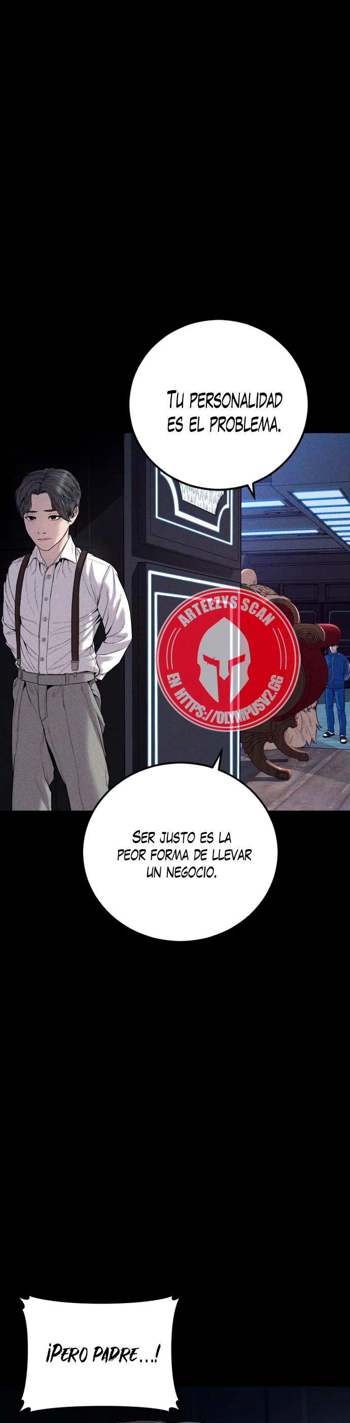 Lider Kim > Capitulo 105 > Page 41