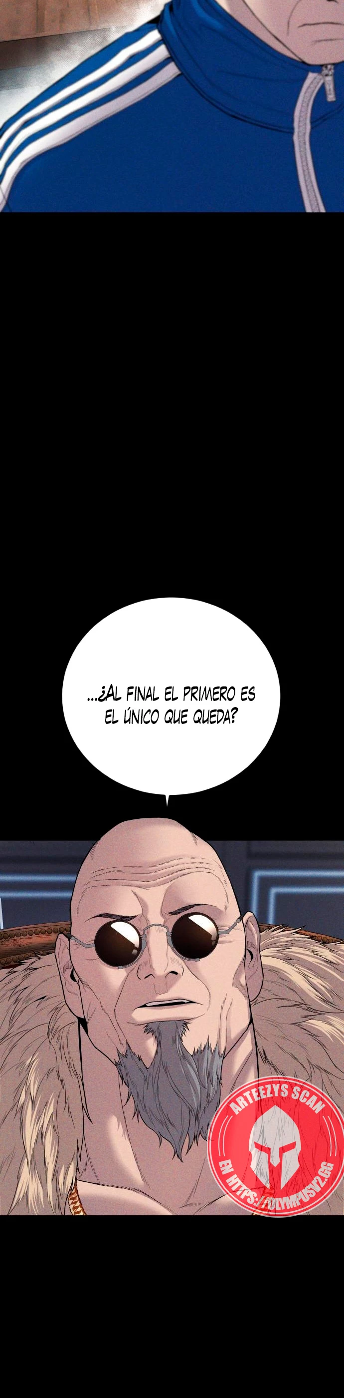 Lider Kim > Capitulo 105 > Page 61