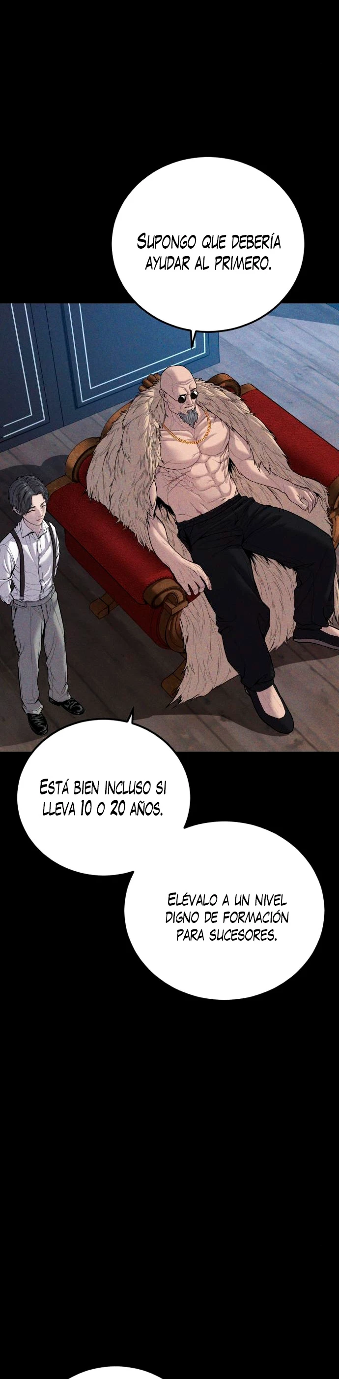 Lider Kim > Capitulo 105 > Page 71