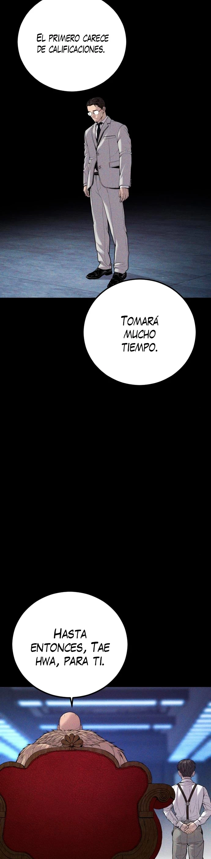 Lider Kim > Capitulo 105 > Page 81