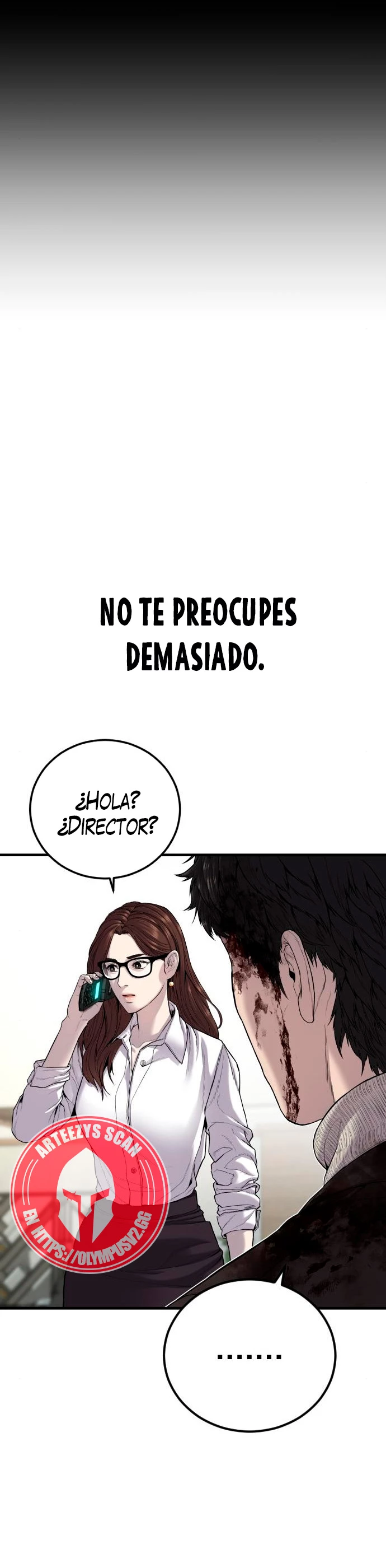 Lider Kim > Capitulo 105 > Page 101