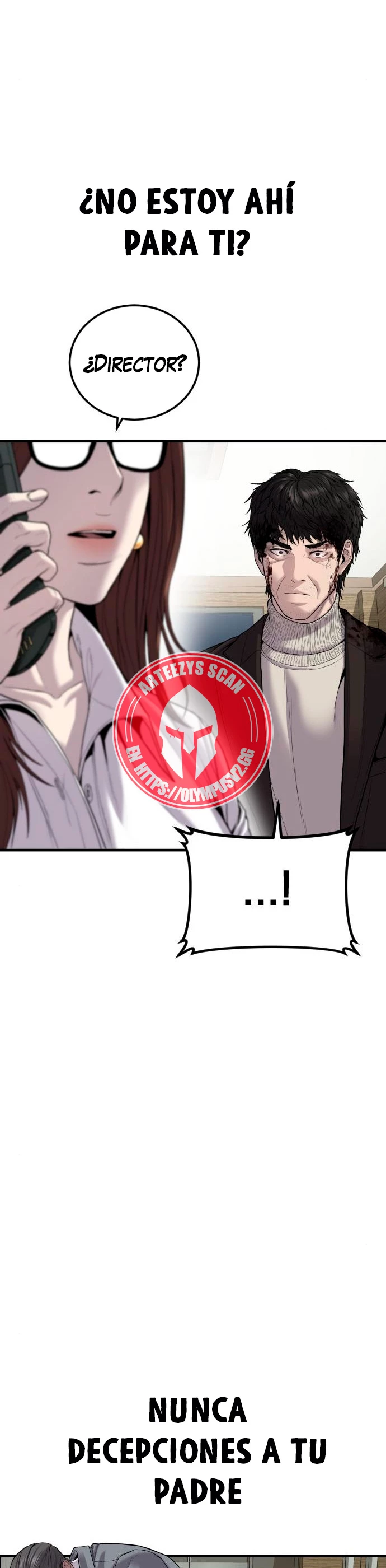 Lider Kim > Capitulo 105 > Page 111