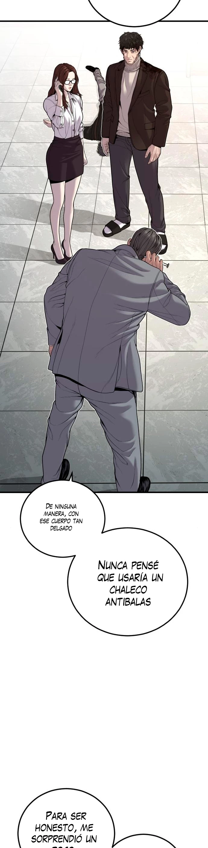 Lider Kim > Capitulo 105 > Page 131