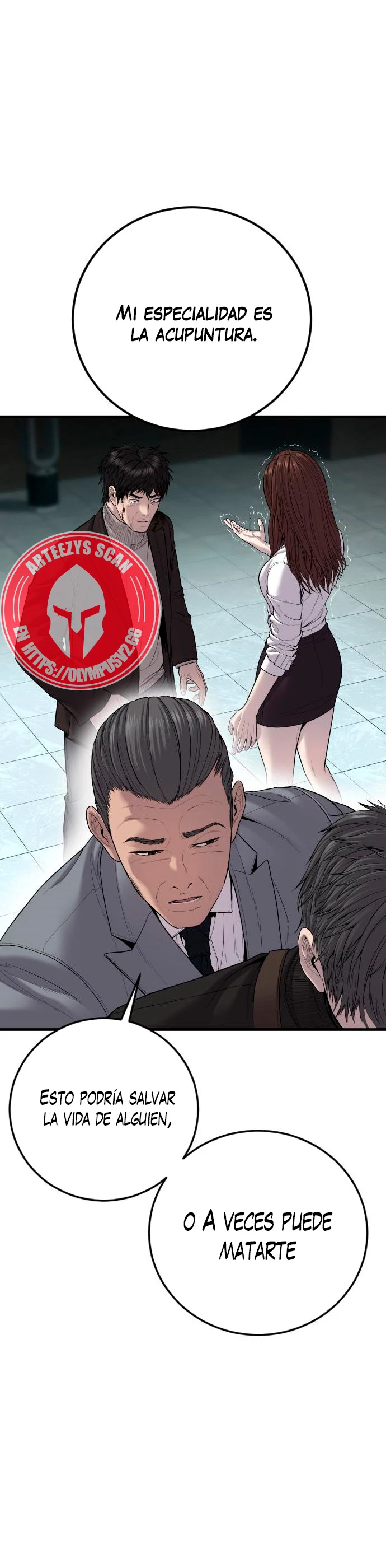 Lider Kim > Capitulo 105 > Page 171