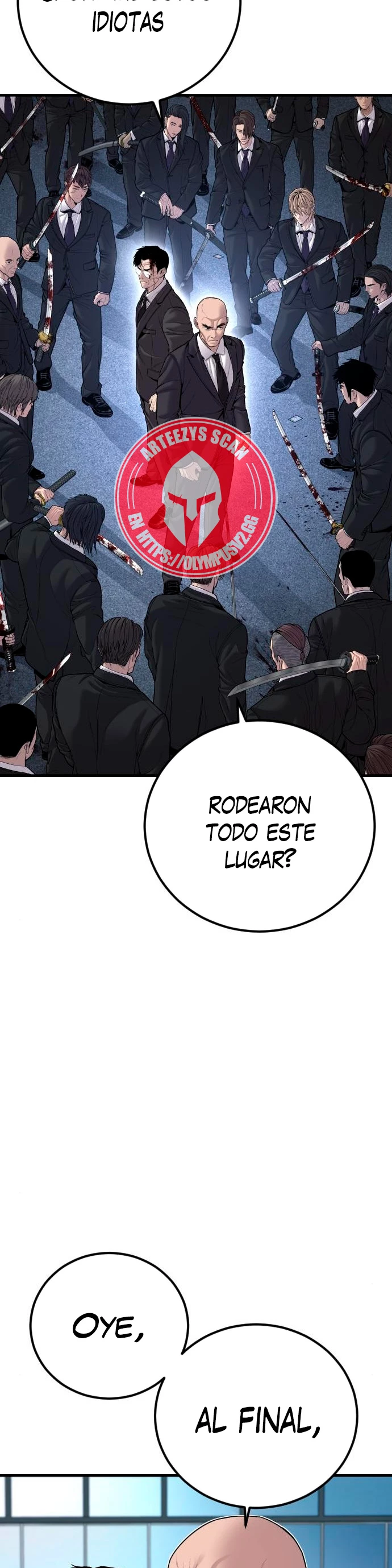 Lider Kim > Capitulo 105 > Page 241