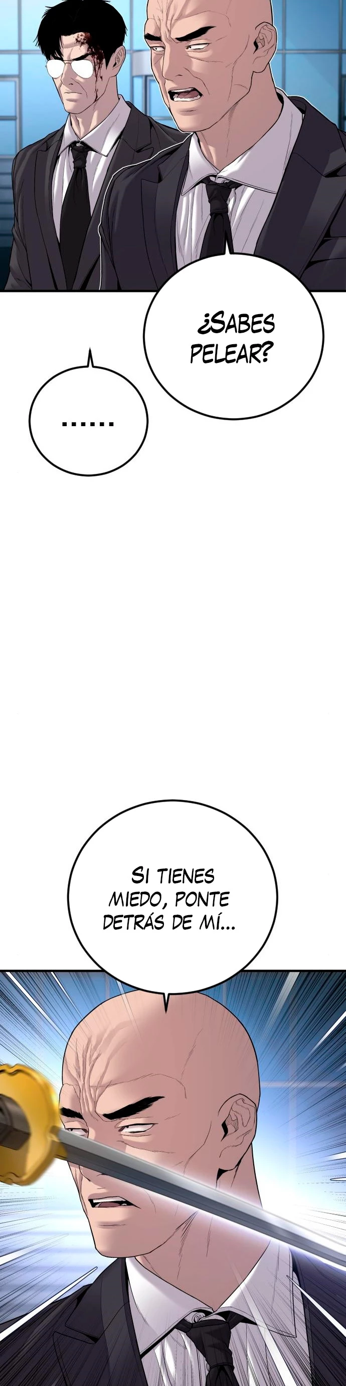 Lider Kim > Capitulo 105 > Page 261