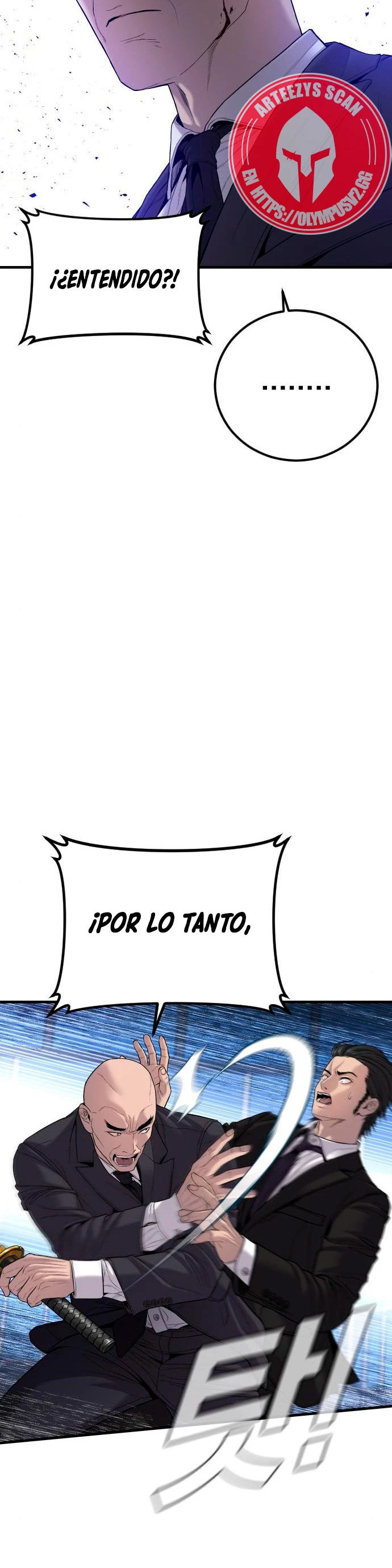 Lider Kim > Capitulo 105 > Page 301