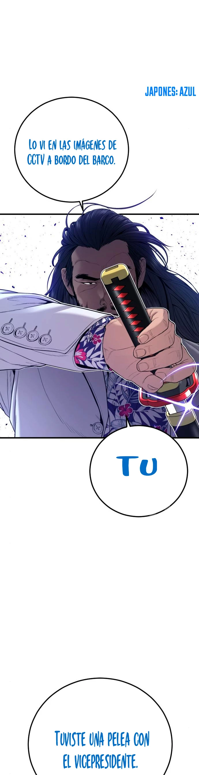 Lider Kim > Capitulo 105 > Page 351