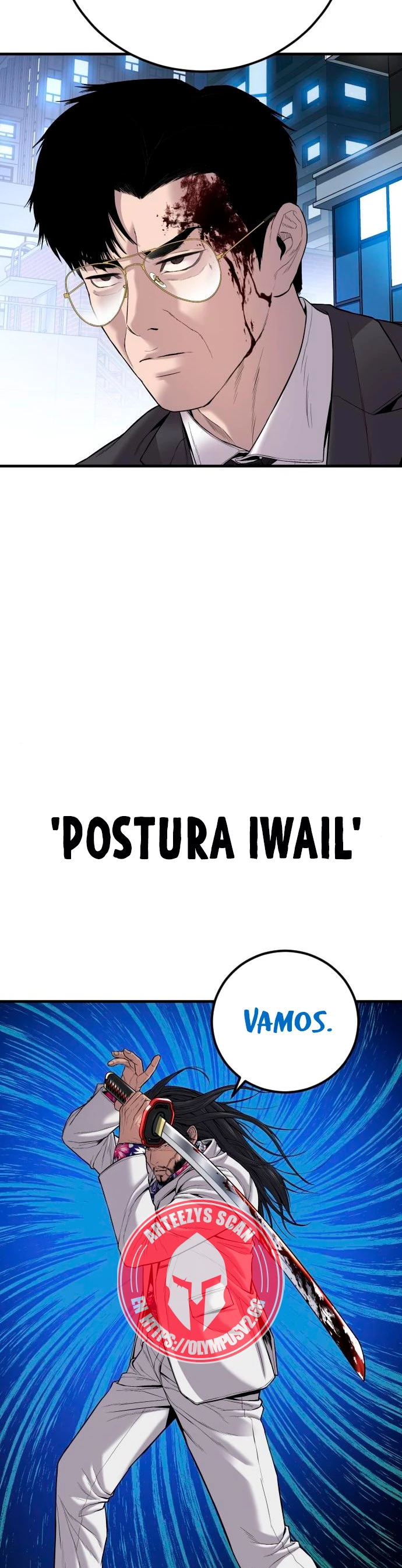 Lider Kim > Capitulo 105 > Page 361