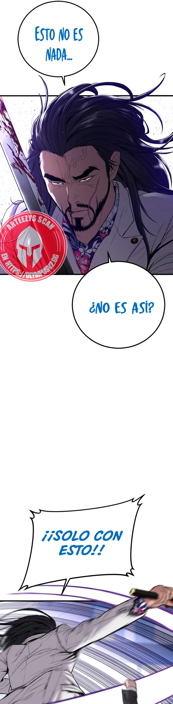 Lider Kim > Capitulo 105 > Page 421