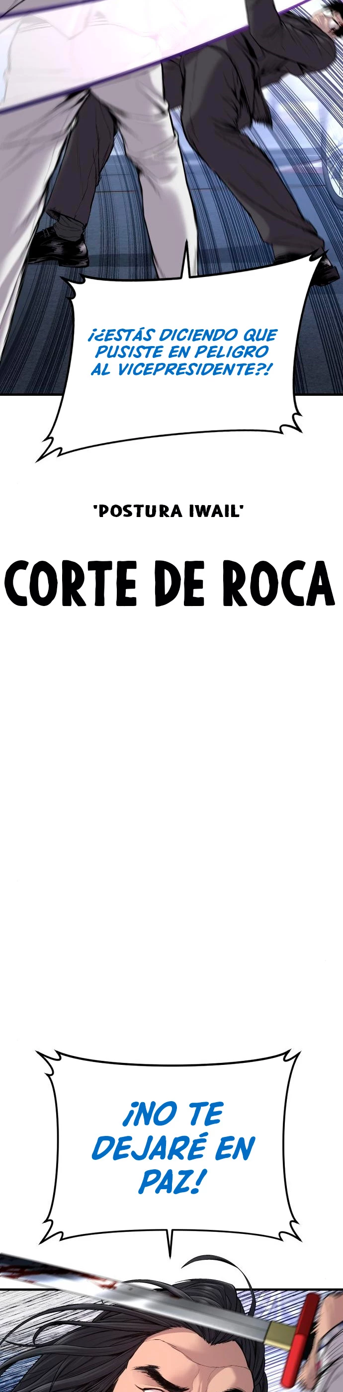 Lider Kim > Capitulo 105 > Page 431