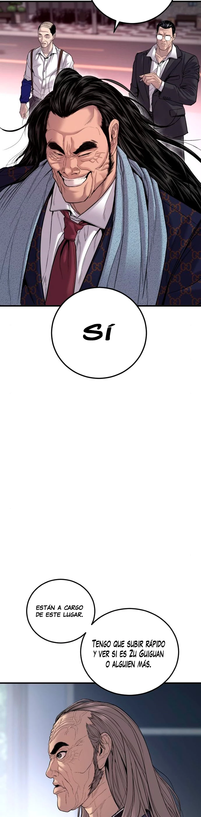 Lider Kim > Capitulo 105 > Page 461