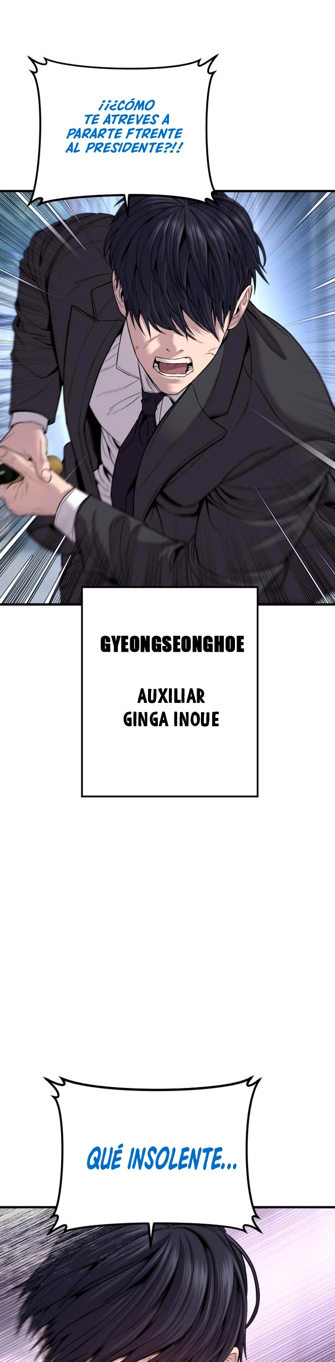 Lider Kim > Capitulo 105 > Page 481