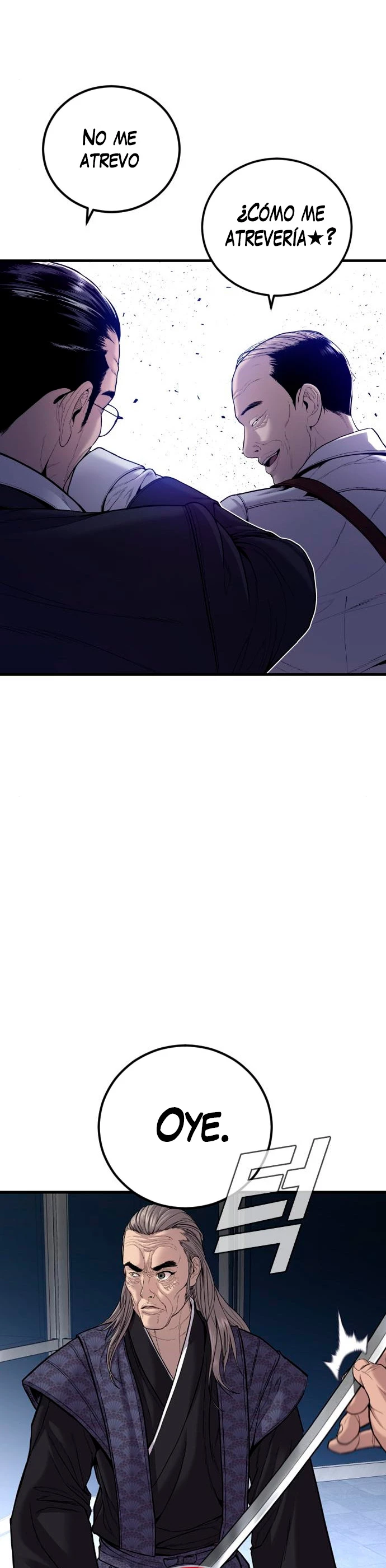 Lider Kim > Capitulo 105 > Page 501