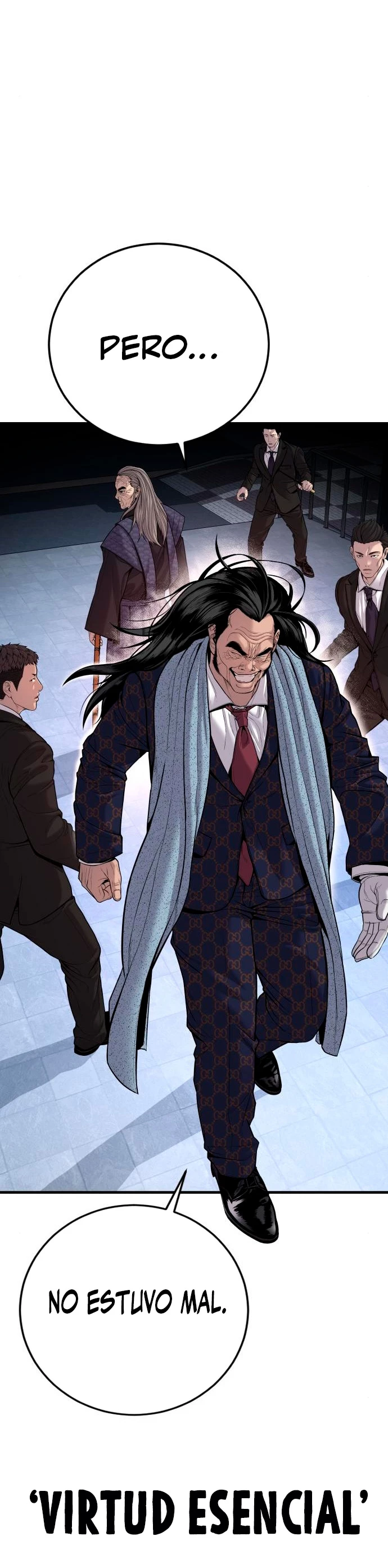 Lider Kim > Capitulo 105 > Page 551