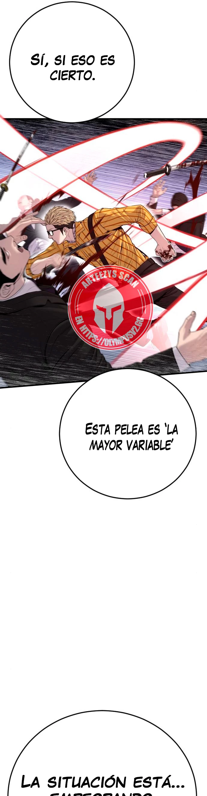 Lider Kim > Capitulo 105 > Page 631