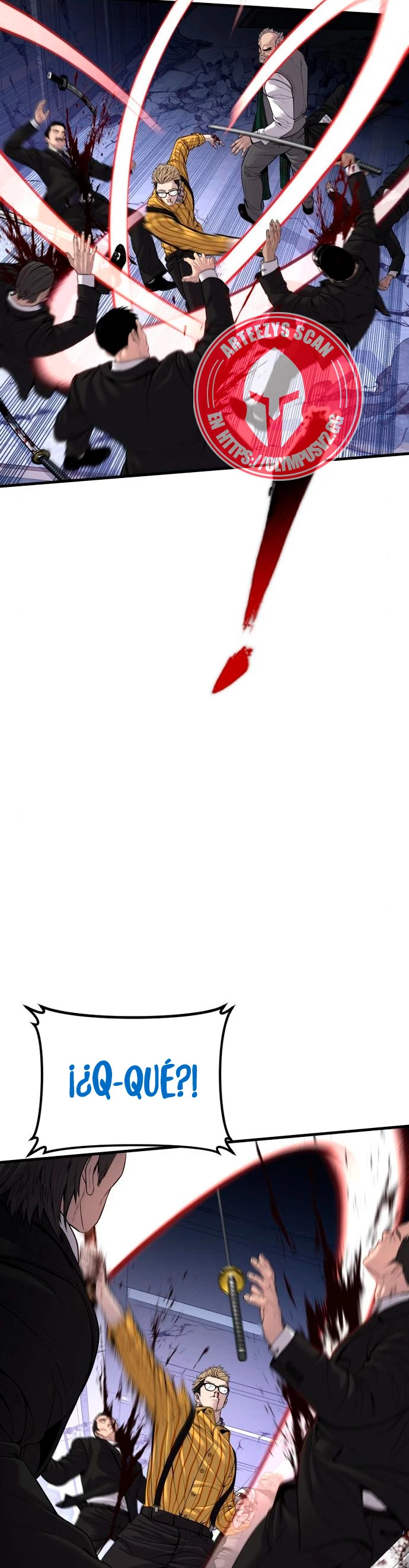 Lider Kim > Capitulo 105 > Page 651