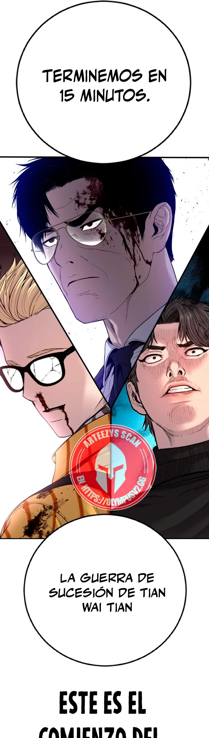 Lider Kim > Capitulo 105 > Page 731