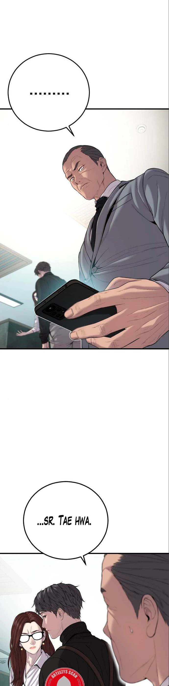 Lider Kim > Capitulo 106 > Page 11