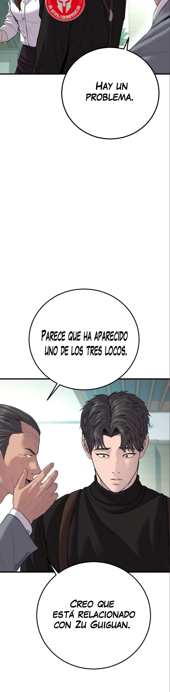 Lider Kim > Capitulo 106 > Page 21