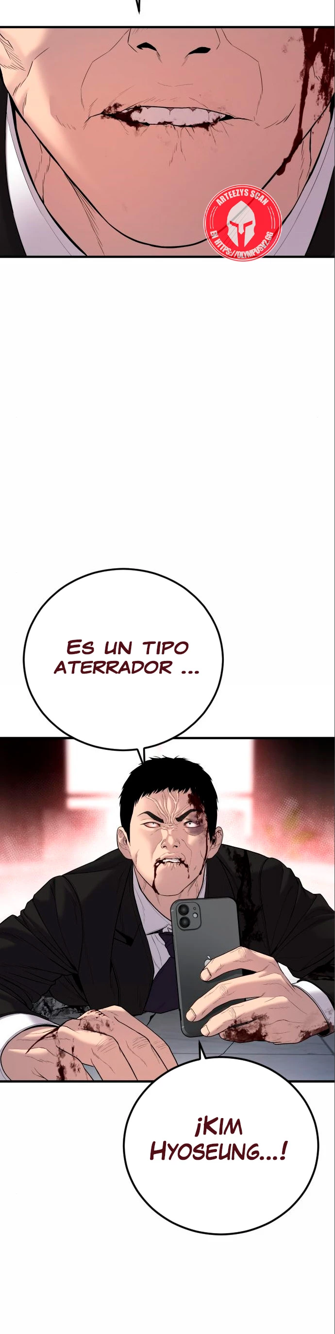Lider Kim > Capitulo 106 > Page 131