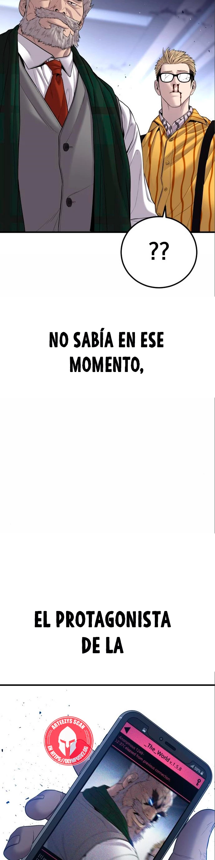 Lider Kim > Capitulo 106 > Page 181