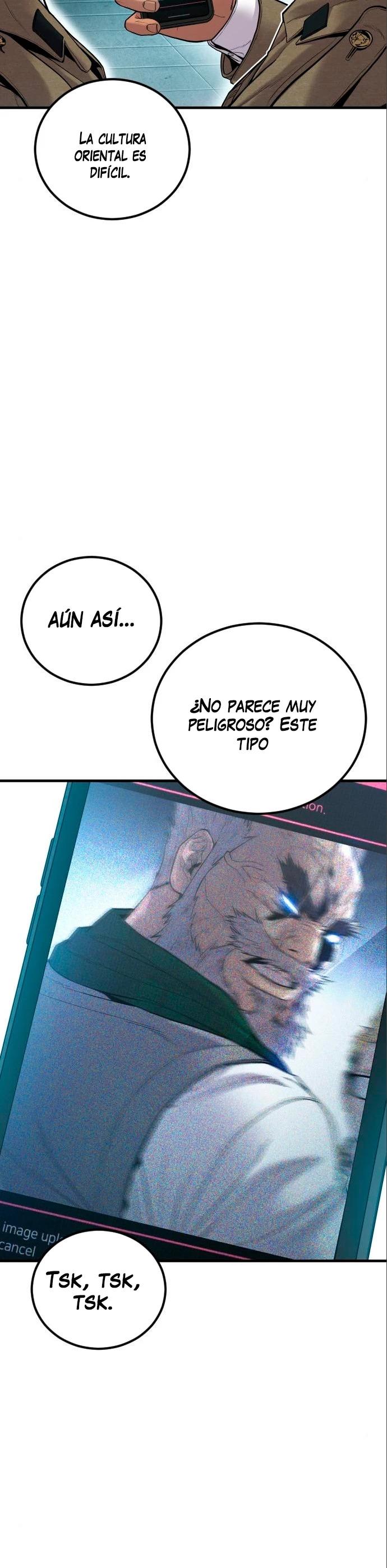 Lider Kim > Capitulo 106 > Page 221