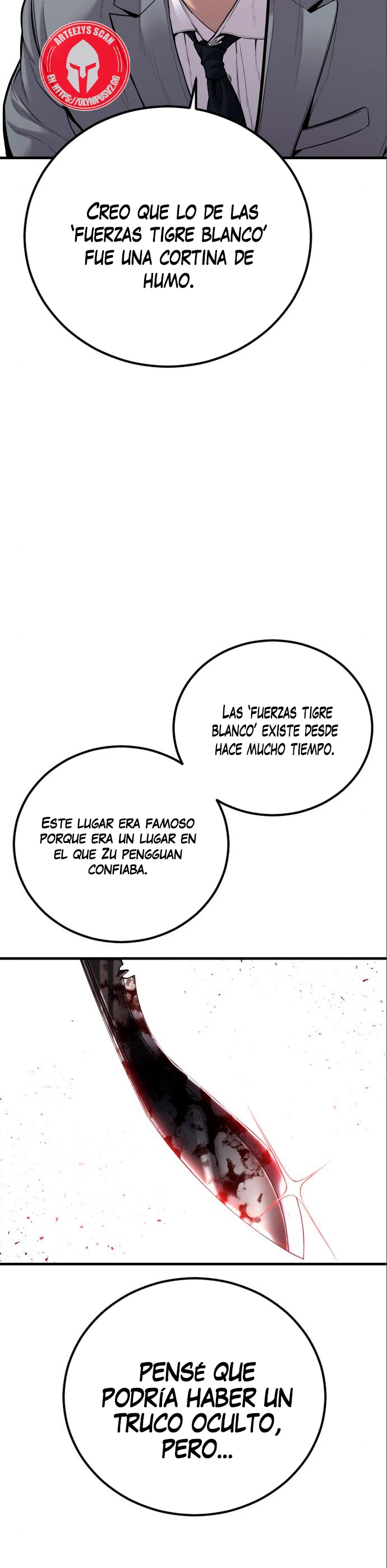 Lider Kim > Capitulo 106 > Page 261