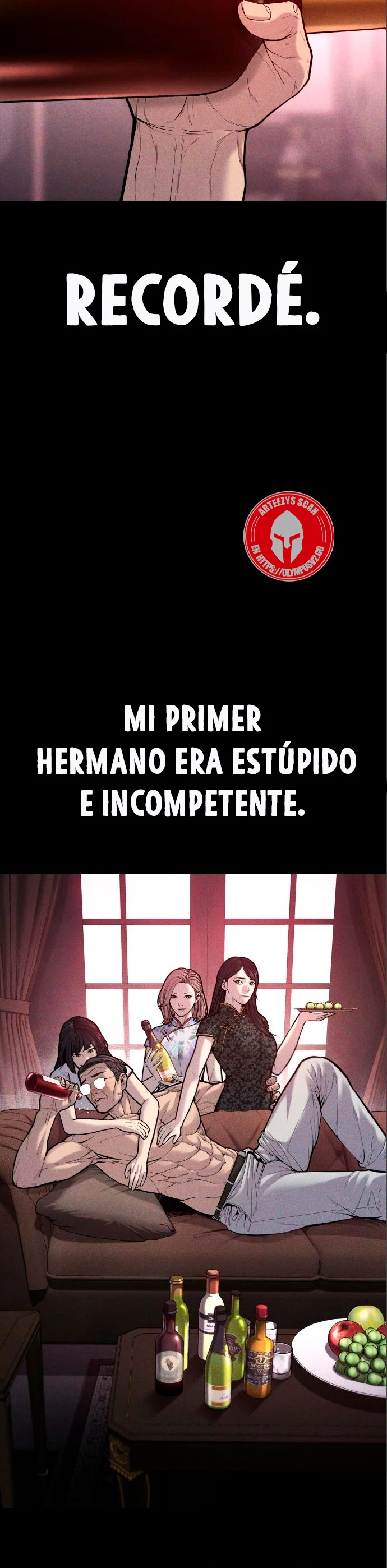 Lider Kim > Capitulo 106 > Page 301