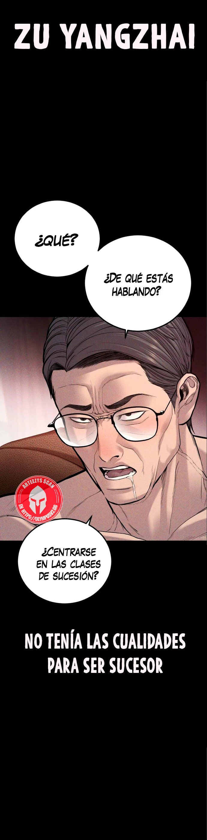 Lider Kim > Capitulo 106 > Page 311