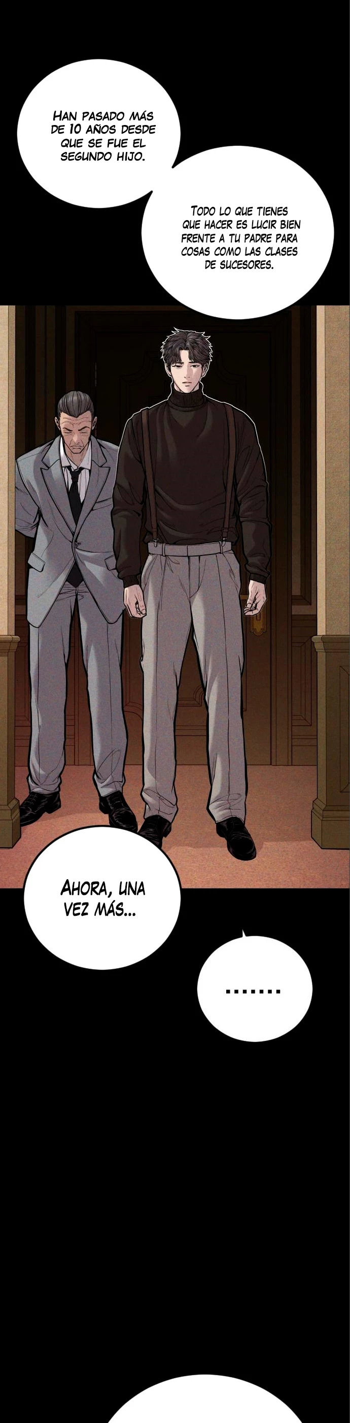 Lider Kim > Capitulo 106 > Page 321