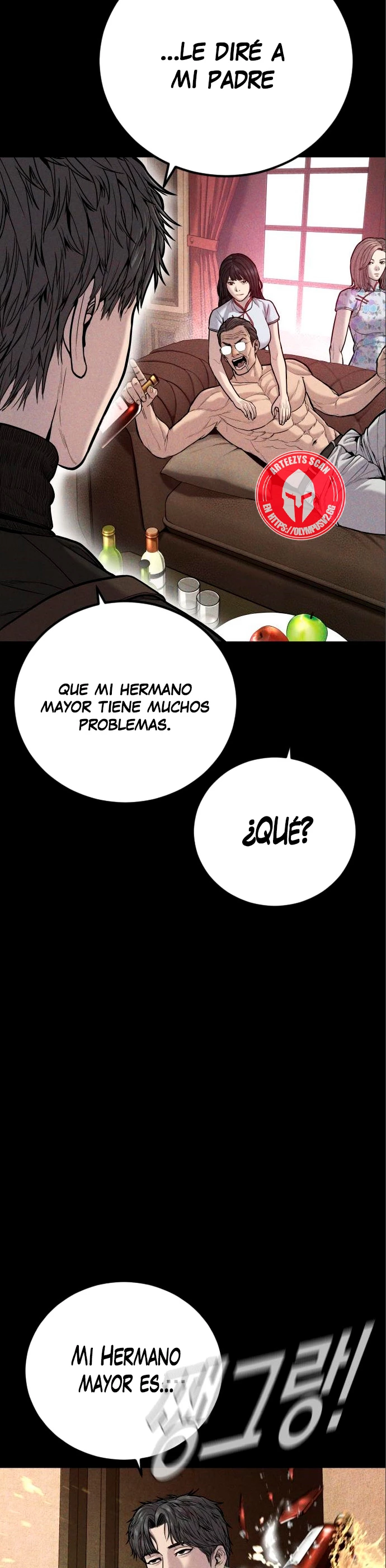 Lider Kim > Capitulo 106 > Page 341