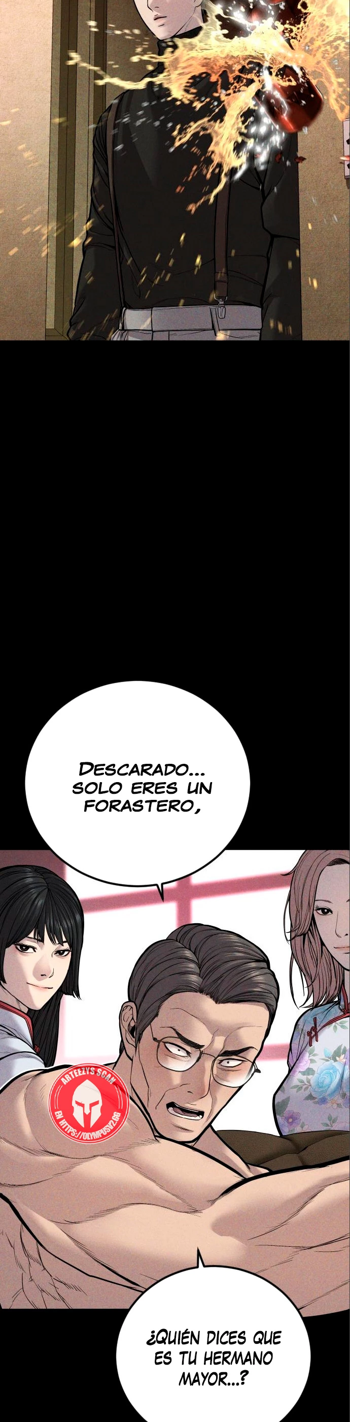 Lider Kim > Capitulo 106 > Page 351