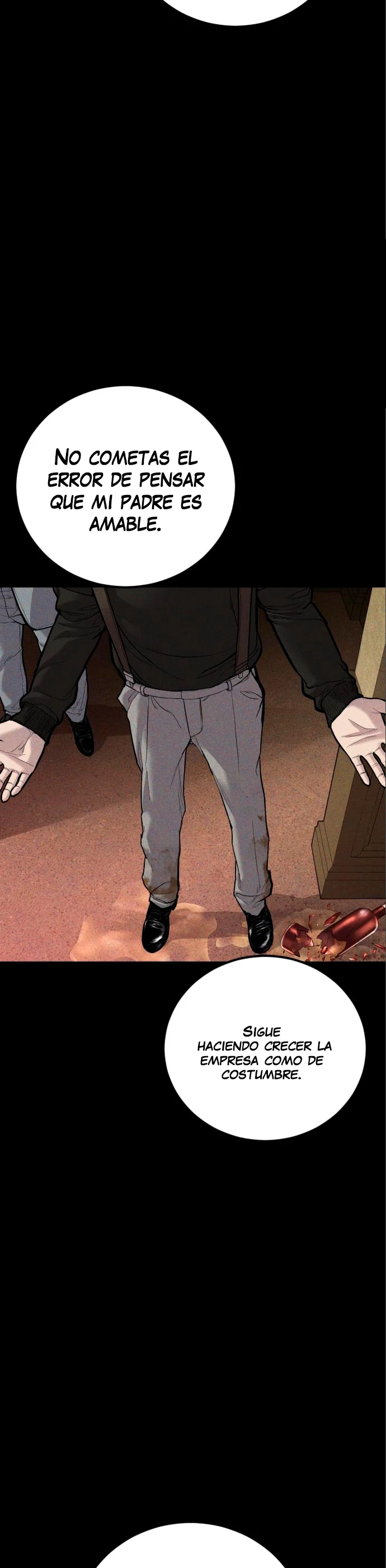 Lider Kim > Capitulo 106 > Page 361