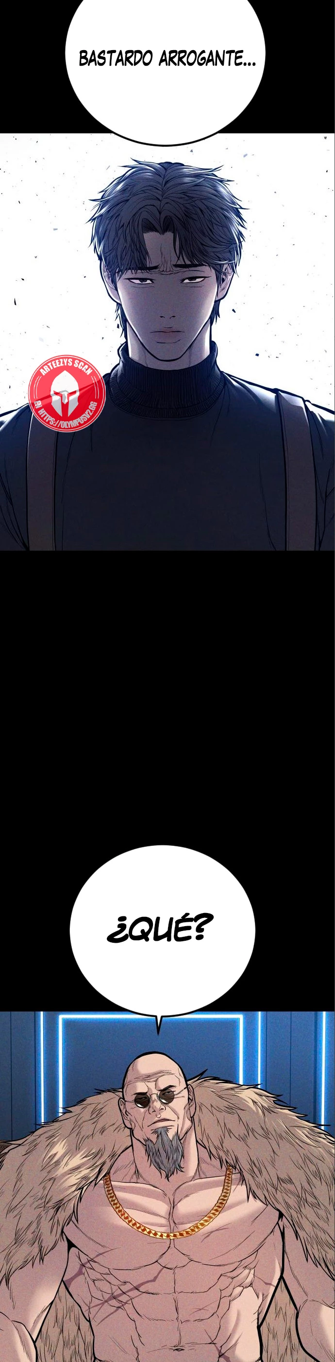 Lider Kim > Capitulo 106 > Page 371