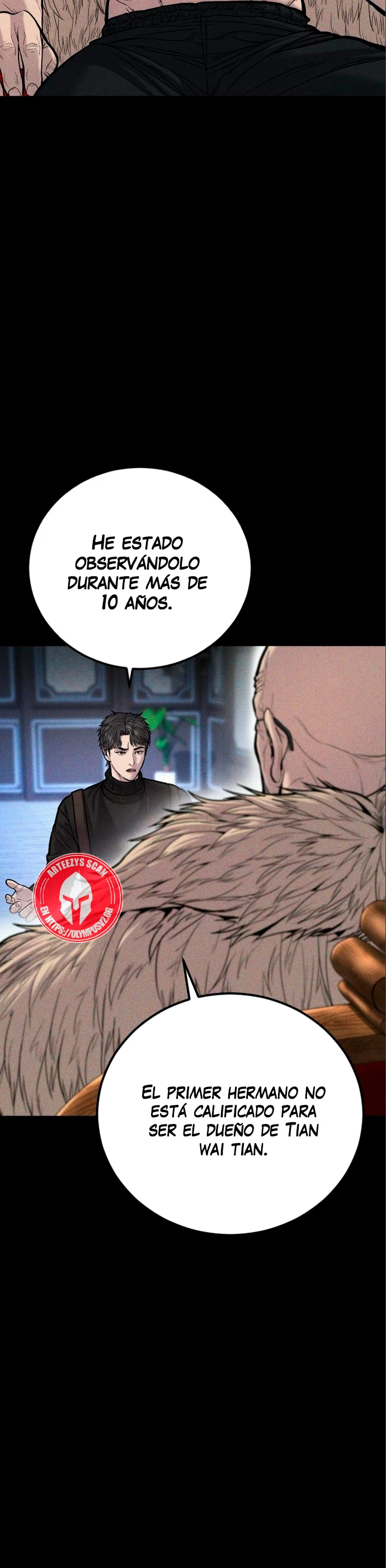 Lider Kim > Capitulo 106 > Page 381