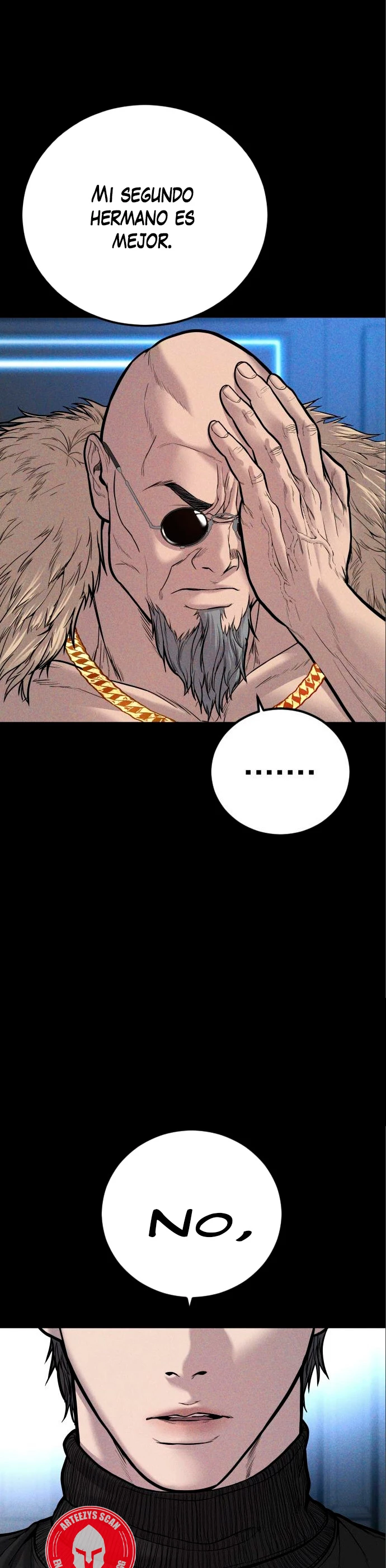 Lider Kim > Capitulo 106 > Page 391